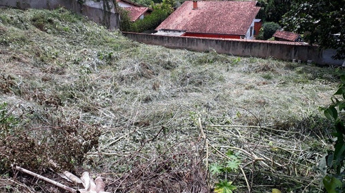 Terreno A Venda Em Águas Da Fazendinha - Carapicuíba - 35147