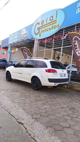Imagem 4 de 15 de Fiat Weekend 2019 1.4 Attractive Flex 5p