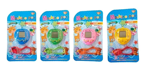 Nostálgico! Tamagotchi Original Bichinho Virtual Pet Virtual