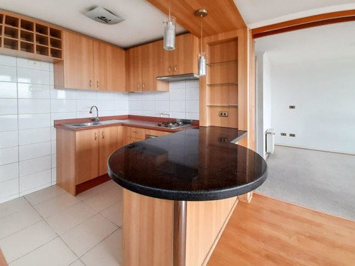 Moderno Departamento Ideal Para Inversión Cerca Metro Moneda