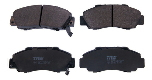 Balatas Delanteras Honda Prelude 1992-1996 Trw