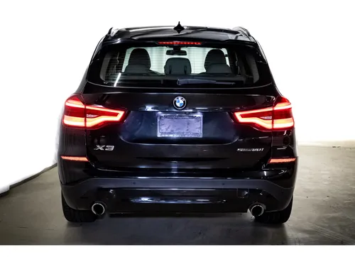 BMW X3 2.0 sDrive20iA At