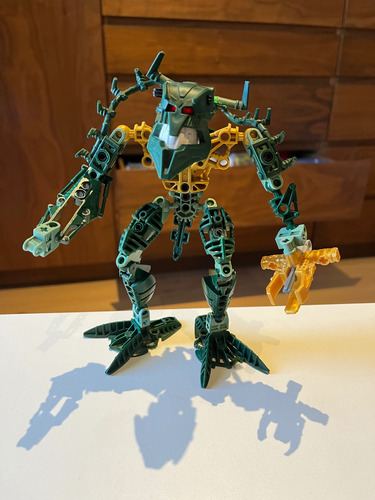 Lego Bionicle Piraka 1 Zaktan (Usado)