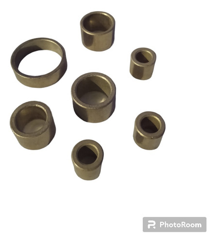 Kit Bocinas Arranque Ford Bronco (bronce)