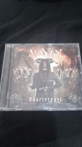 Mayam Quarterpast Cd