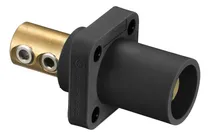 Comprar Conector Camlock Double Set Chasis Macho 400 Amperes Amp Hblmr Hubbell Facturamos