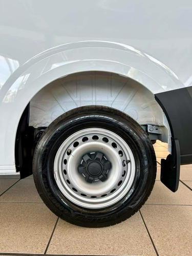 Ford Transit Custom 2.0 Van Larga Techo Bajo Mt