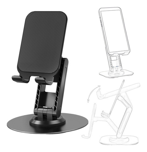 Soporte Para Teléfono Con Rotación De 360, Estilo C