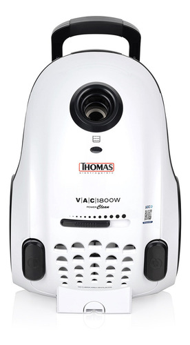 Imagen 3 de 10 de Aspiradora Thomas Th-1870 1800w Color Blanco