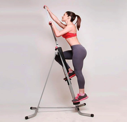 Escaladora Vertical Maxi Climber Fitness Musculacion Cardio