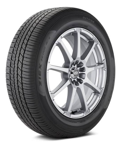 Llanta 245/50 R20 102h Falken Ziex Ze001 A/s