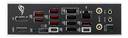 Asus Rog Strix B850-e Gaming Wifi Amd Am5 B850 Atx Mãe...
