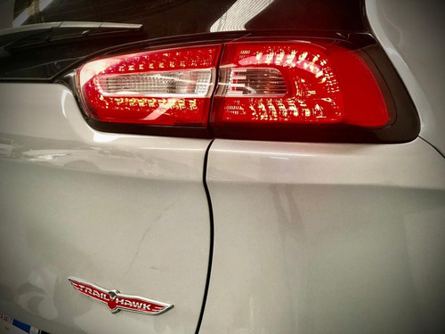 Jeep Cherokee Trailhawk Excelente Concesionario Oficial