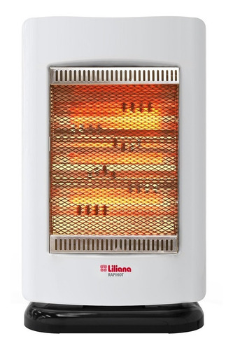 Calefactor Estufa Liliana Cigf200 Rapihot 1400w Forzador