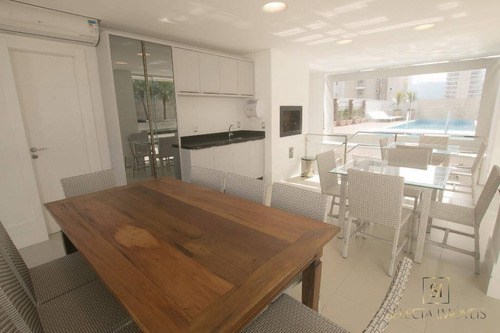 Imagem 25 de 30 de Apartamento Com 3 Dormitórios À Venda, 128 M² Por R$ 2.200.000,00 - Centro - Balneário Camboriú/sc - Ap0296