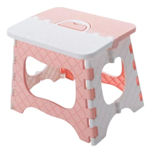 comprar Banquinho Infantil Banqueta Multiuso Dobrável Camping Praia