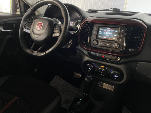 Fiat Toro 1.8 16V EVO FLEX FREEDOM OPEN EDITION AT6