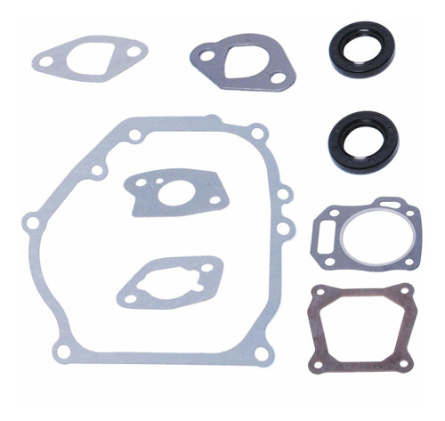 Podoy Gx160 Cylinder Gasket Head Full Set With Oil Seal For 