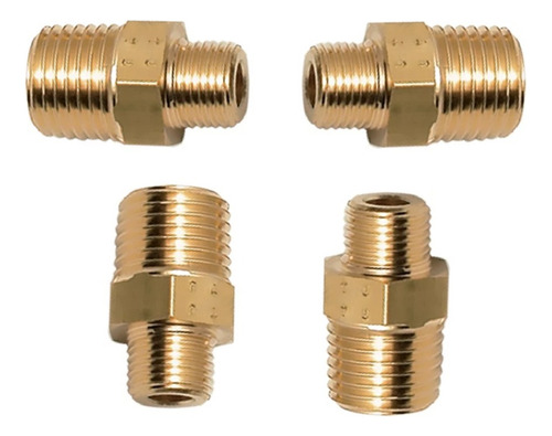 Niple Doble Parker Legris 01212721 C1: R3/4 - C2: R1/2