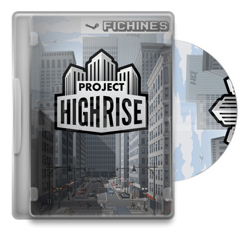 Project Highrise - Original Pc - Steam #423580