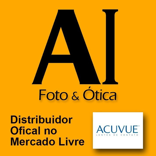 Imagem 3 de 4 de Lente De Contato Acuvue 2 Entrega + Rápida