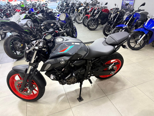 Yamaha Mt-07 Abs 689cc