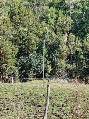 Parcela Ubicada En Detico, Comuna De Queilen, Chiloé