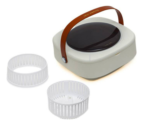Mini Lavadora Portatil Plegable Personal Hogar Elegante
