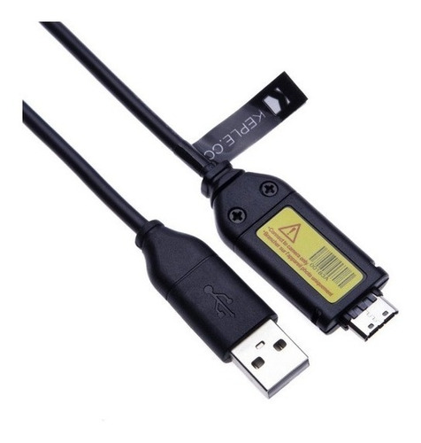 Cable Usb Para Samsung Sl420, Sl102, Sl310 W, Sl420, Wb1000