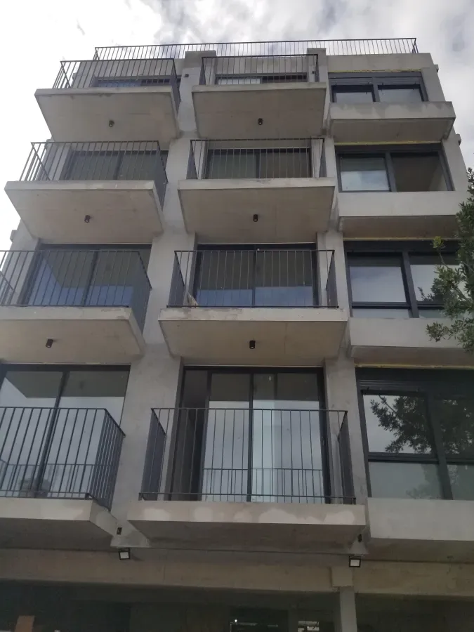 Alquiler Apartamento 1 Dormitorio A Estrenar En Buceo · Foto 2