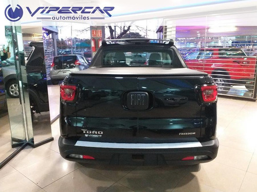 Fiat Toro Freedom Mt 6ta 1.8 2019 0km