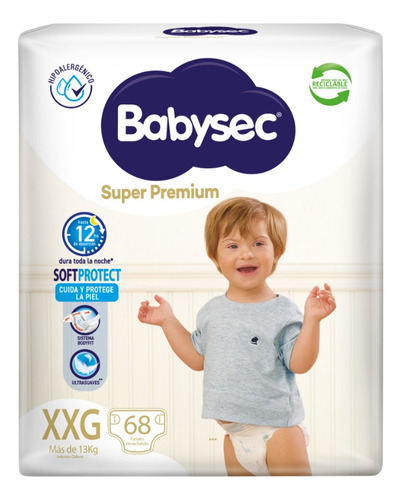 Babysec Super Premium Xxgx68