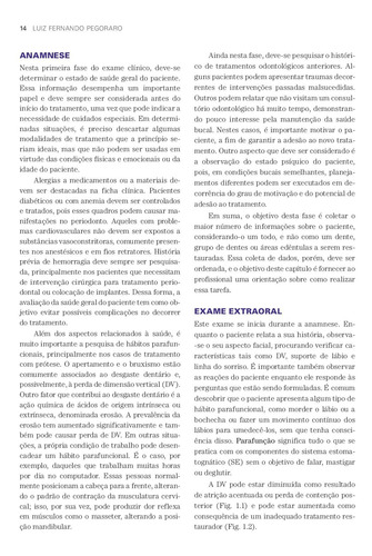 Prótese Fixa: Bases para o Planejamento em Reabilitação Oral, de Pegoraro, Luiz Fernando. Editorial Editora Artes MÉDicas Ltda., capa dura em português, 2013