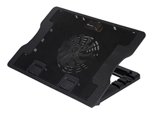 Ventilador Cooler Base Reclinable Laptop Puertos Usb