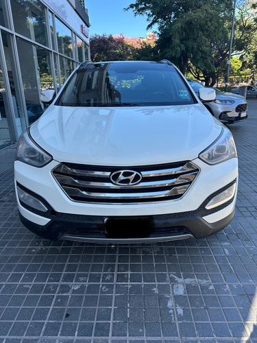 Hyundai Santa Fe 2.4 Premium 7as 6at 4wd