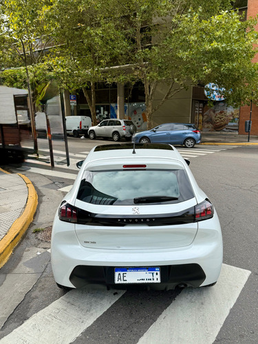 Peugeot 208 1.6 Active