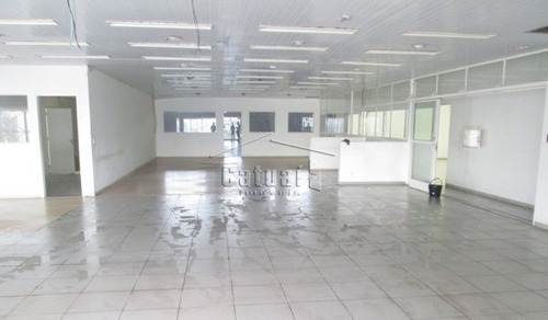 Comercial Galpão / Barracão - 728155-l