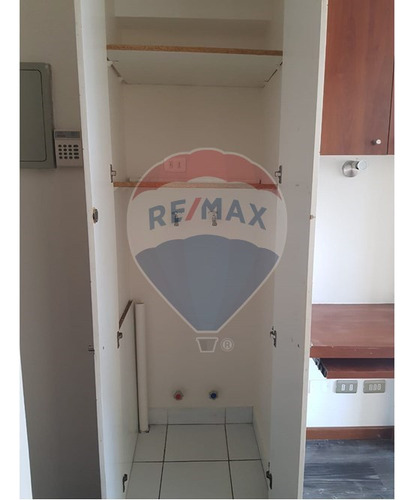 Apartamento 1d En Stgo: Inversión Ideal!