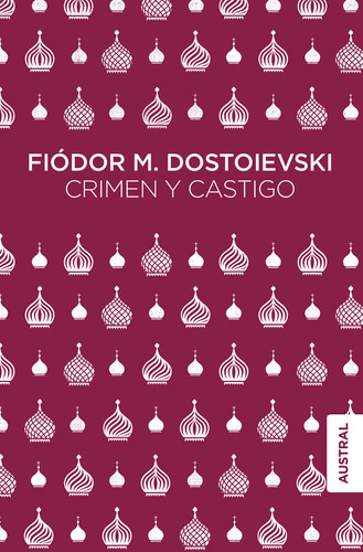 Libro Crimen Y Castigo - Fiòdor M. Dostoievski
