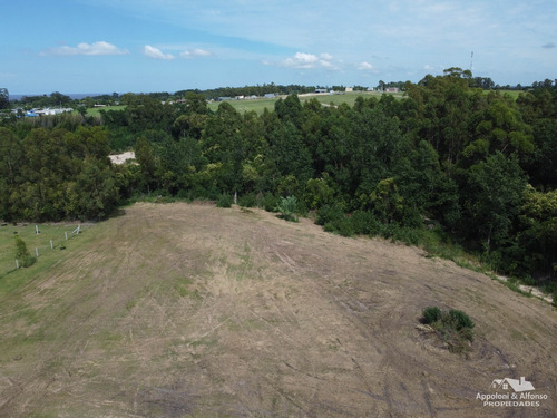 Solar De 2.237 M2 - Balneario Fomento #408