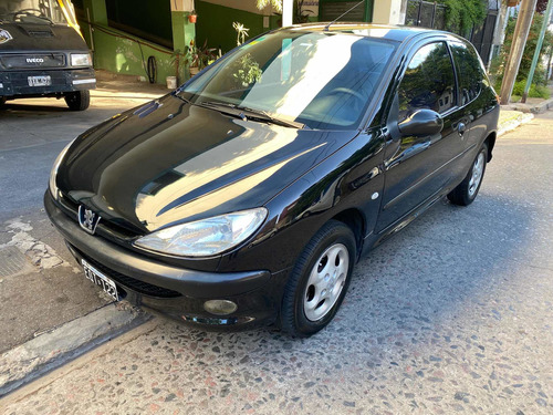 Peugeot 206 1.6 Xr Premium 2004 100% Financiado En Cuotas