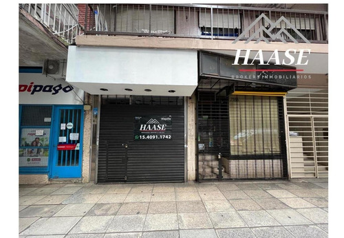 Imagen 2 de 15 de Local Al Frente 22 M2 + 33 M2 De Subsuelo En Belgrano