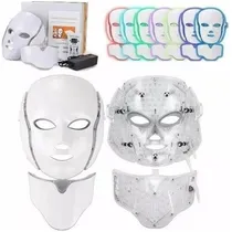 Comprar Mascara Led 7 Colores Tratamientos Faciales Belleza 