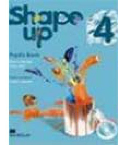 Shape Up 4 - Sb E-reader Cd-rom - Davies Paul A 