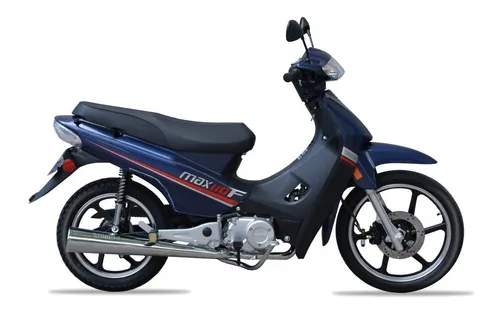 Yumbo Max 110 50 110f Max Plus Automatica City Casco Y Empa