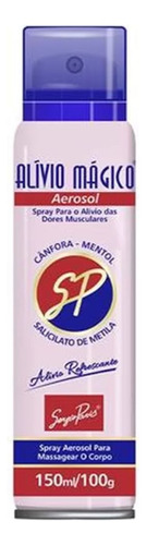 Alivio Mágico En Aerosol 150ml