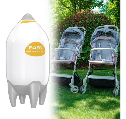 Baby Stroller Rocker Baby Sleep Aid For Pushchair Pram