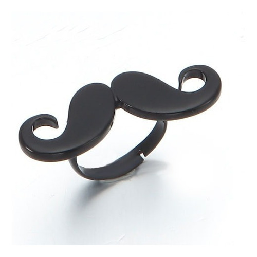 Anillo De Bigote Mostacho