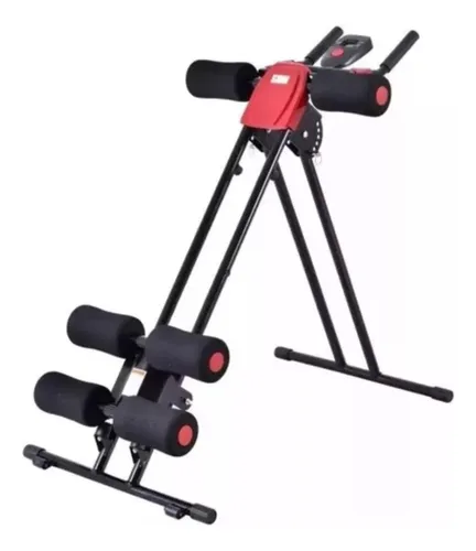 Maquina De Abdominales Ab Vertical