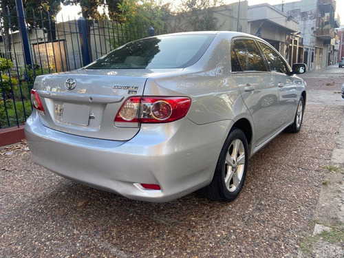 Toyota Xei L/2011 Caja 6 Ta 2011
